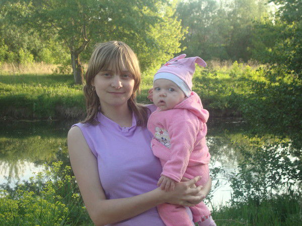 Натуся Федоровичева