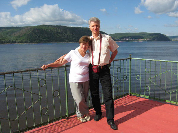 Валерий, Надежда Надеевы