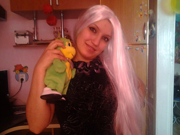 Анютик Корабейникова