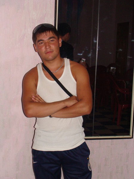 Муратбек Махамбетов