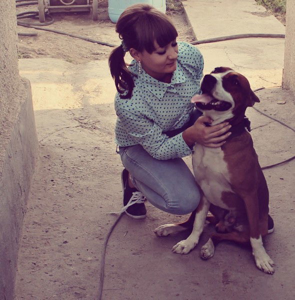 ~~~Анютка Солнце~~~