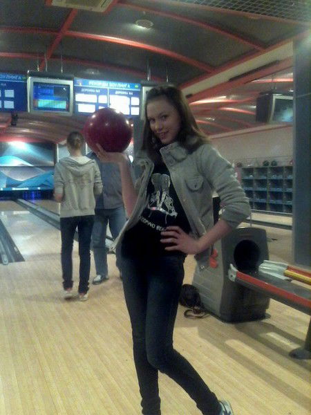 Виктория Булыгина