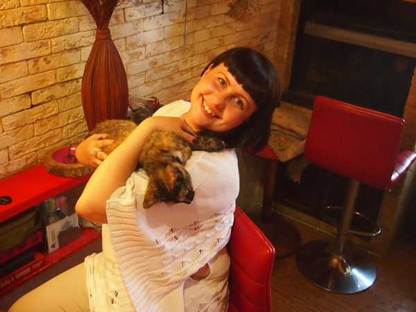 Ирина Самсонова