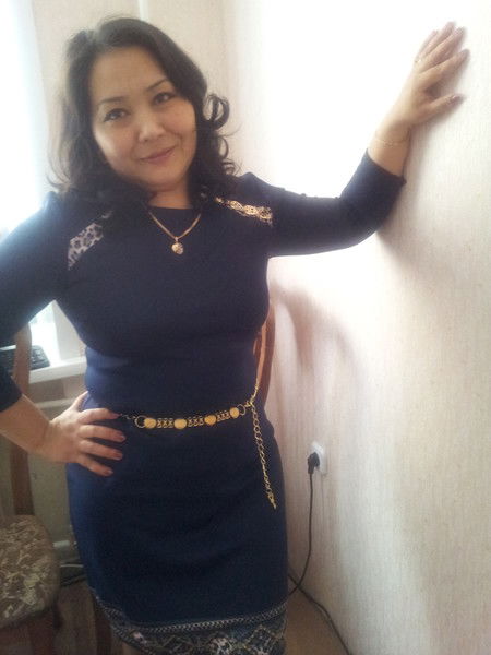 Айман Байсалдина