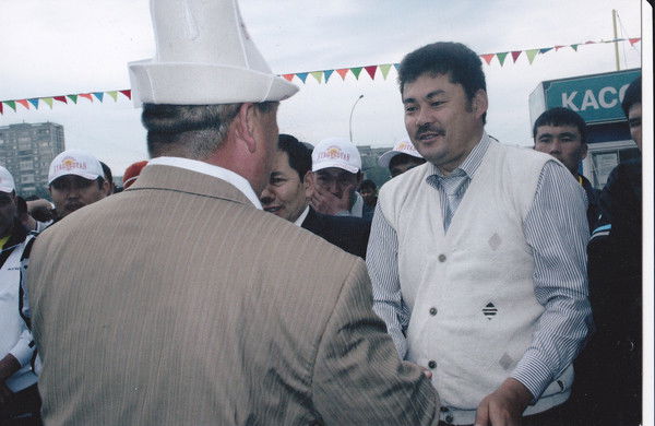 Алмаз Эрмаматов