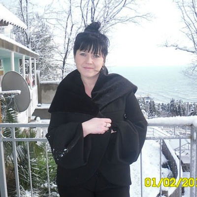 Алла Семенова