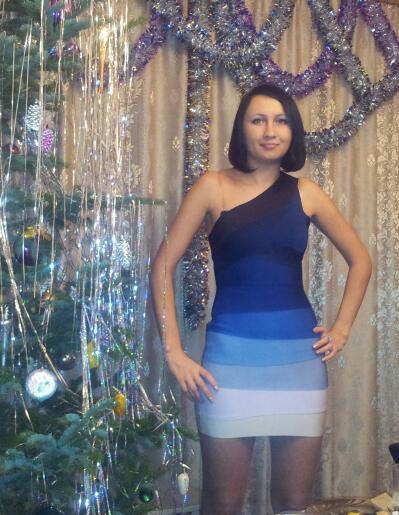 Марина Стяжкина