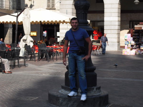 Андрей Ходороба