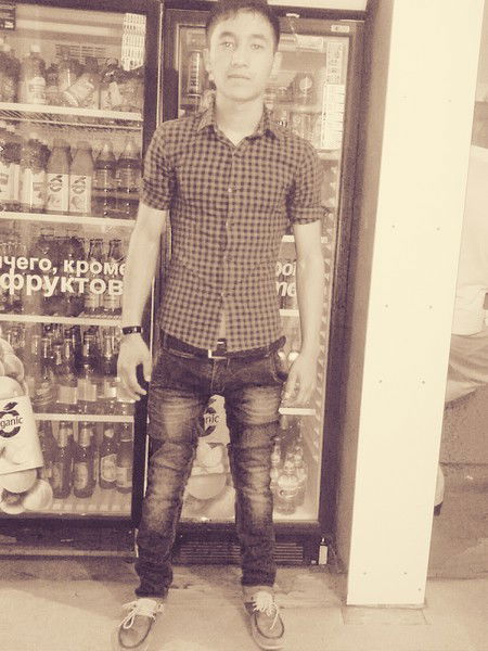 Жамбул Мурзабеков