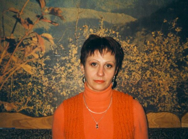 Надежда Соколова