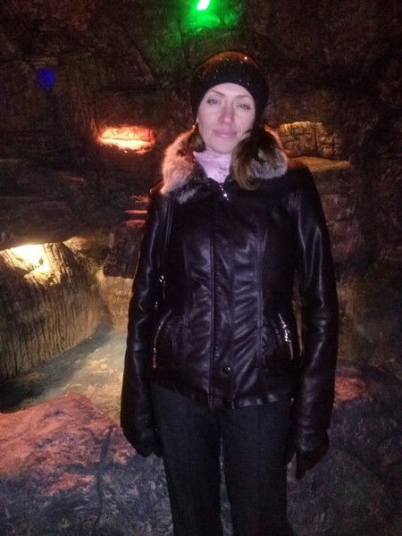 Маришка Рудакова