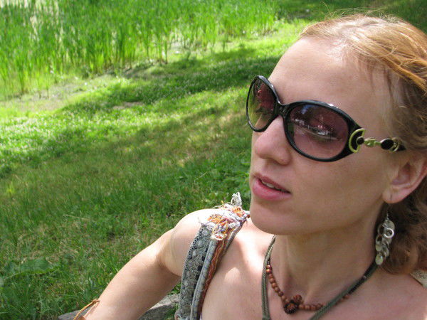 Елена Захарова