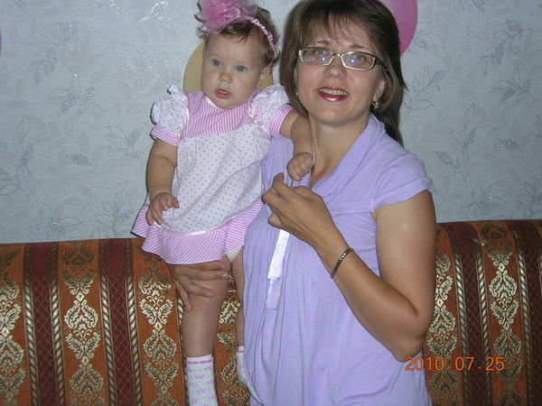 Елена Бухарова