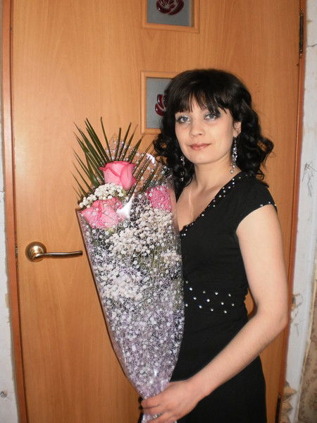 Анастасия Кондрашкова