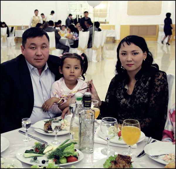 Жанара Ахметбекова