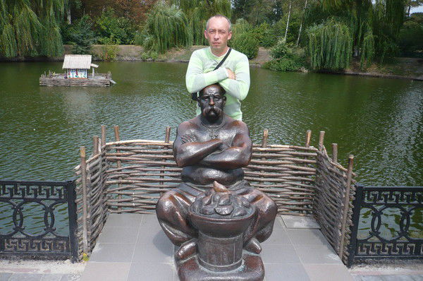 Александр Панченко