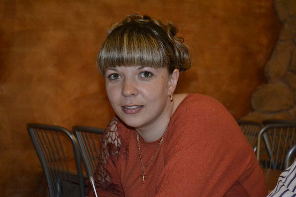 Татьяна Елисеева