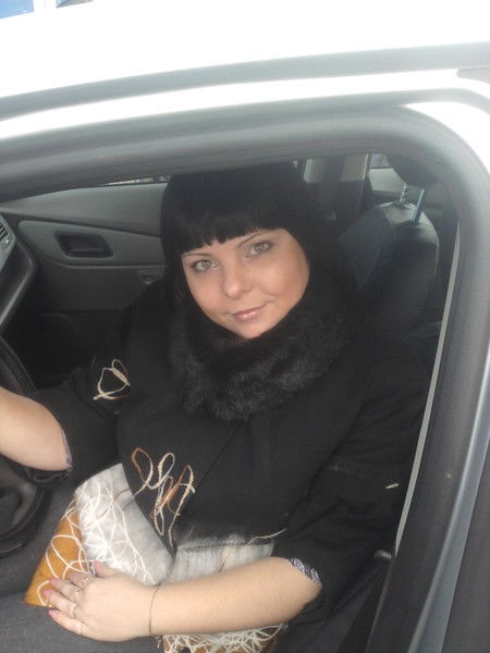 Ольга Полякова