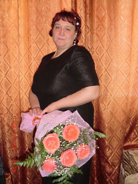 Ольга Нестерова