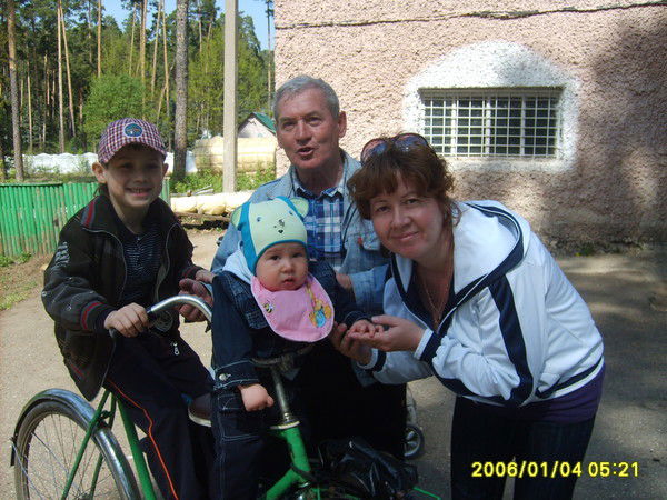 Ирина Игнатьева