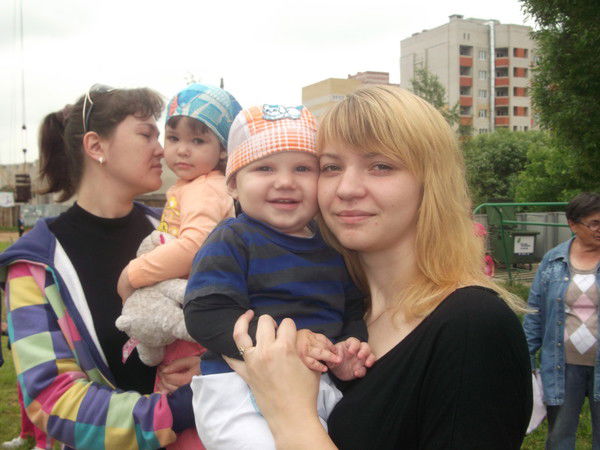 Виктория Робко