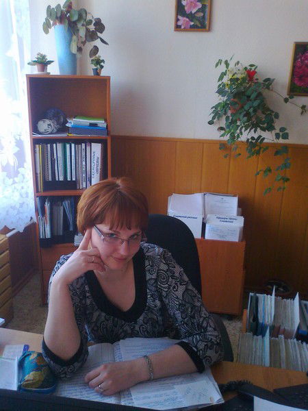 Екатерина Воронцова