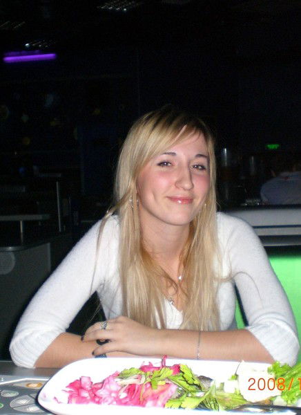 Наталья Токарева