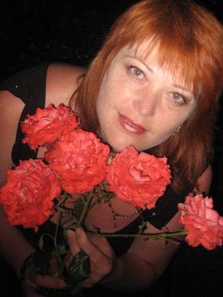 Вероника Белоглазова