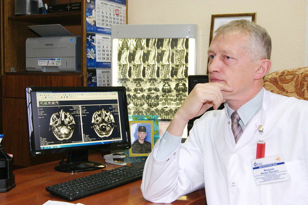 Михаил Жигулин