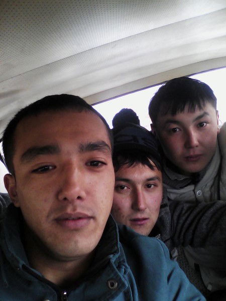 Алик Сапаргалиев