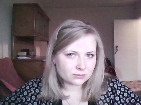 Олеся Каменева