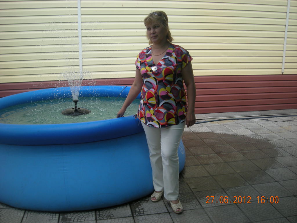 Надежда Горячева