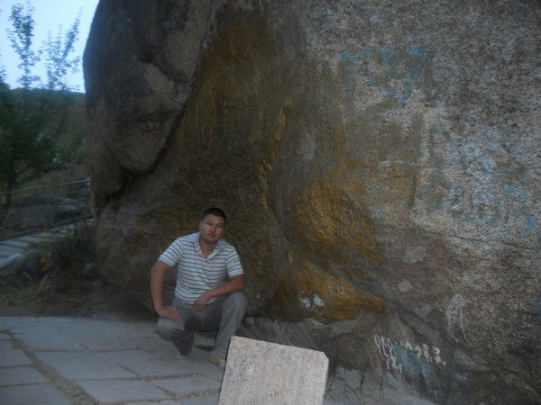 Улан Сыдыков