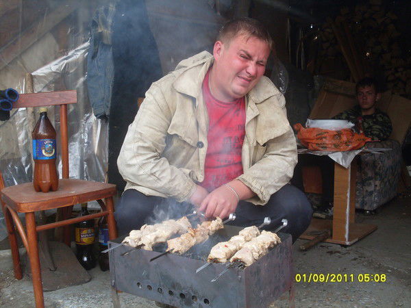 Виталий Третьяков