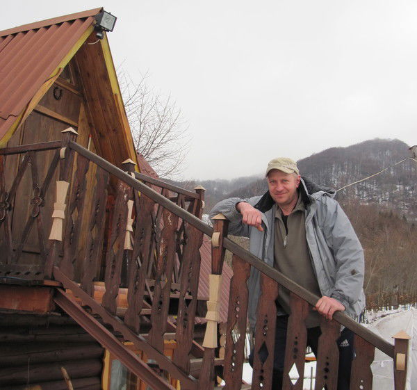 Сергей Столяров