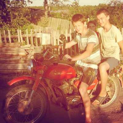 Никита Рябцев