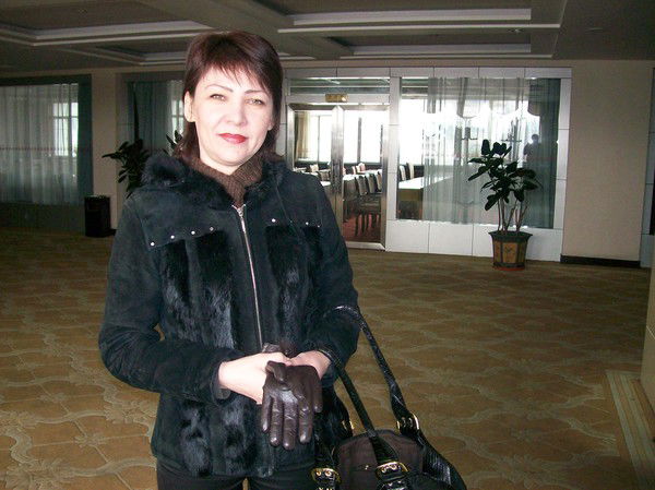 Анжела Селезнёва