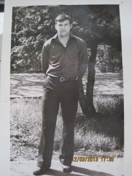 Анатолий Тупица