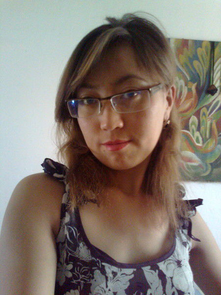 Балкия Омарова