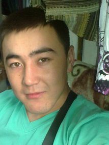 Ринат Кулназаров