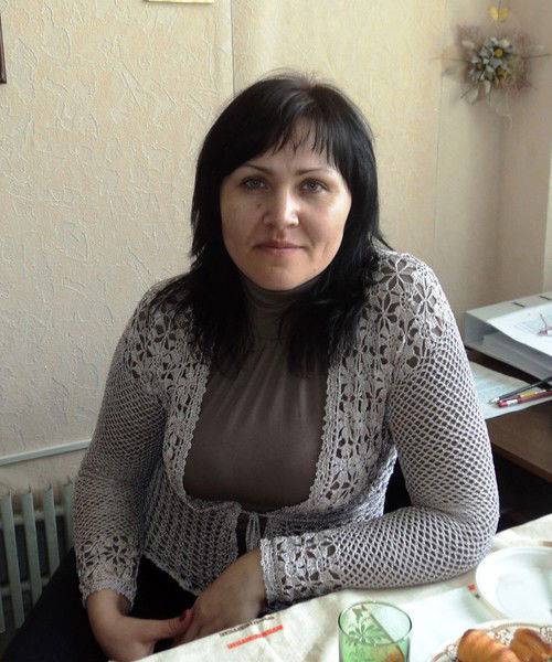 Оксана Шалабаева