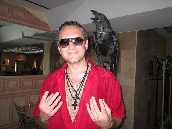 Борис Липатников