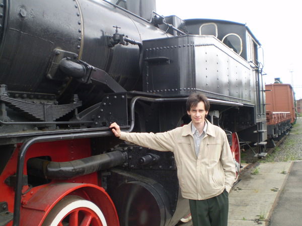 Виталий Савчук