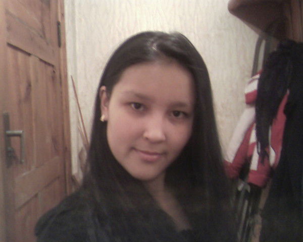 Наргиз Габдрахманова