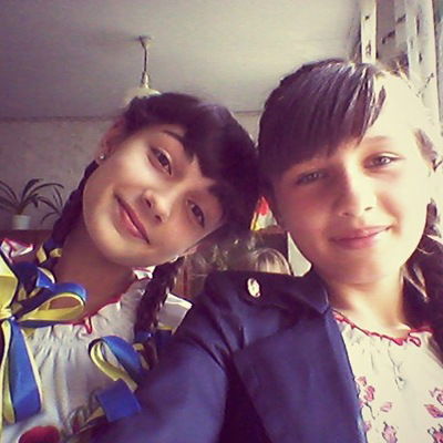 Карина Карповец