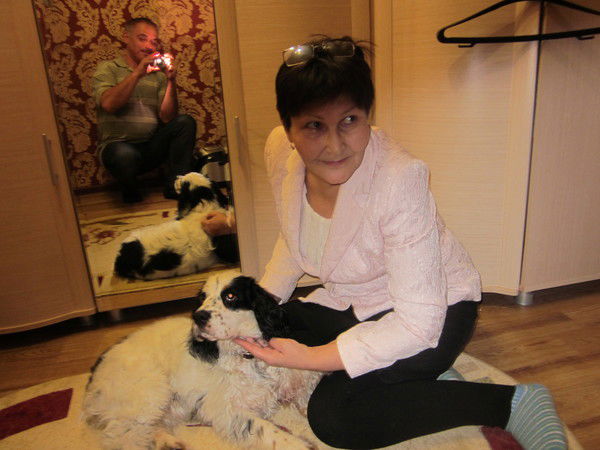 Райхана Хаязовна