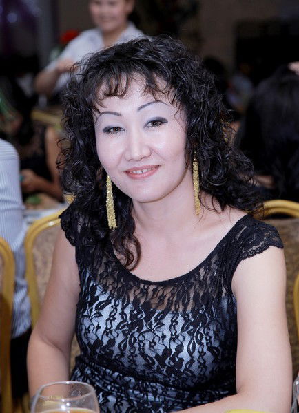 Дария Конурбаева