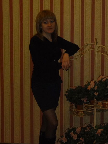 Тарабыкина Людмила