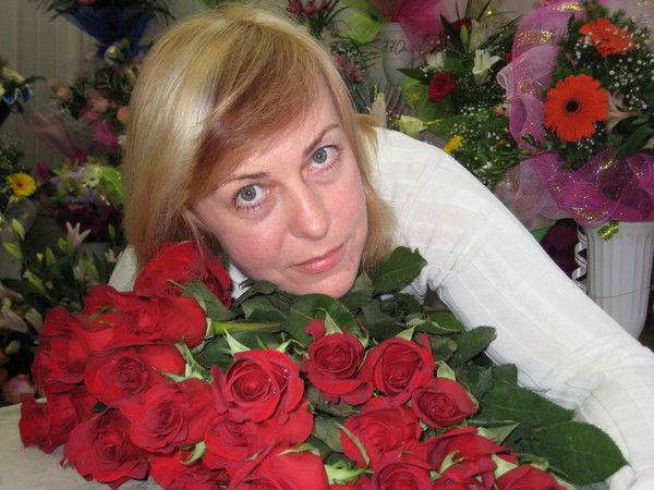 Лариса Воронина