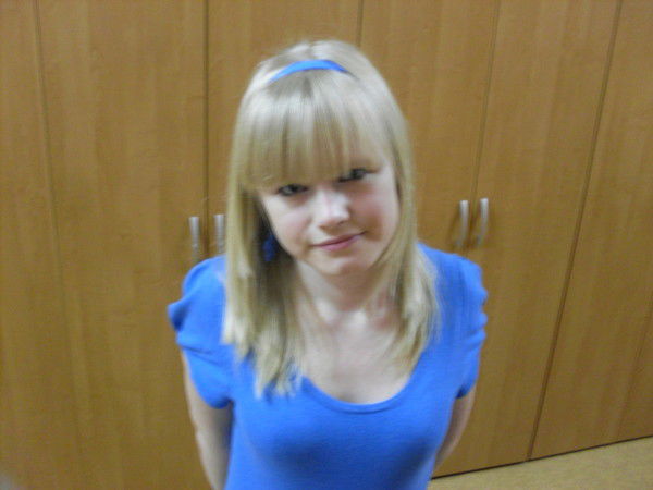 Анастасия Кудряшова